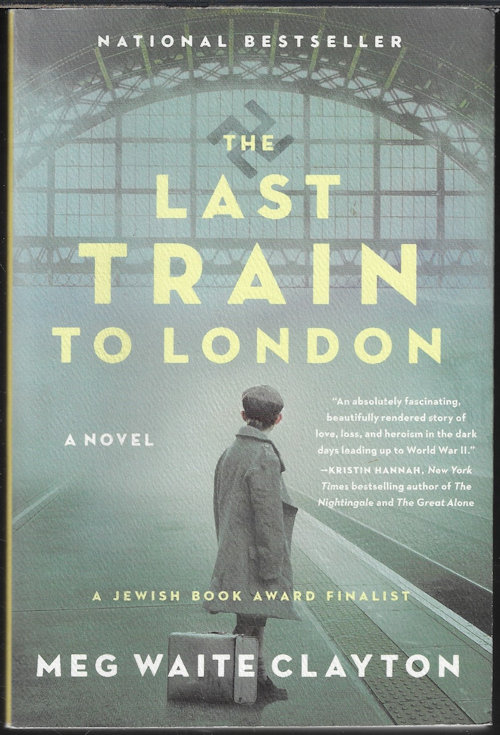 THE LAST TRAIN TO LONDON
