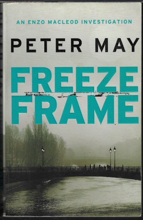 FREEZE FRAME; An Enzo MacLeod Investigation