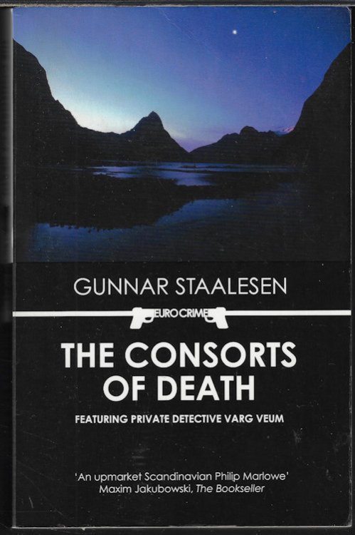 THE CONSORTS OF DEATH