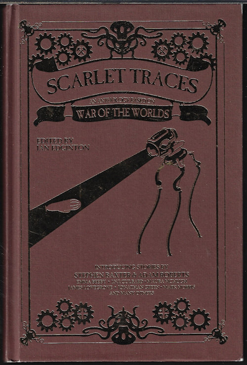 Image for SCARLET TRACES; An Anthology Based on War of the Worlds SCARLET TRACES; An Anthology Based on War of the Worlds