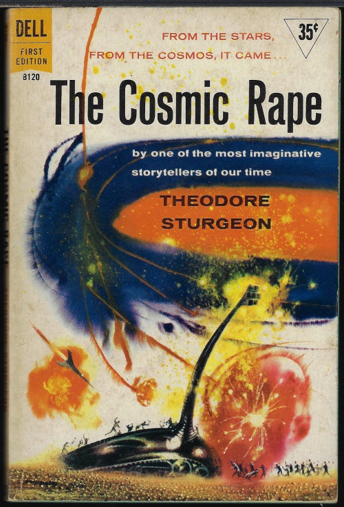 THE COSMIC RAPE