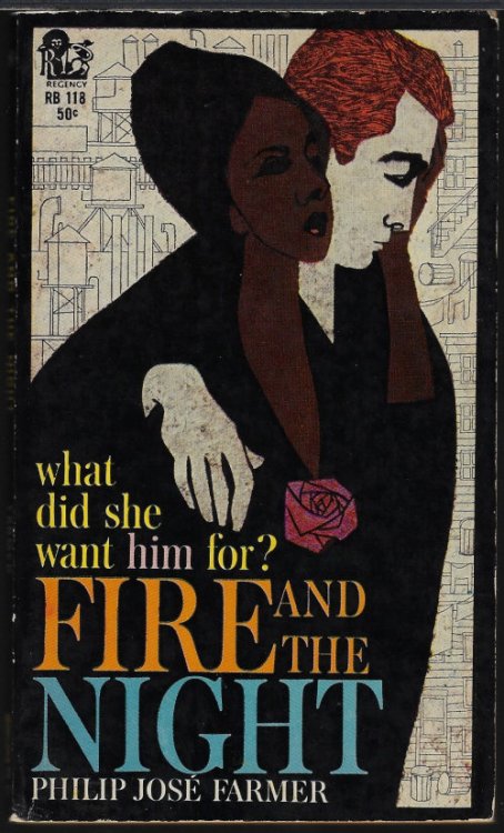 FIRE AND THE NIGHT