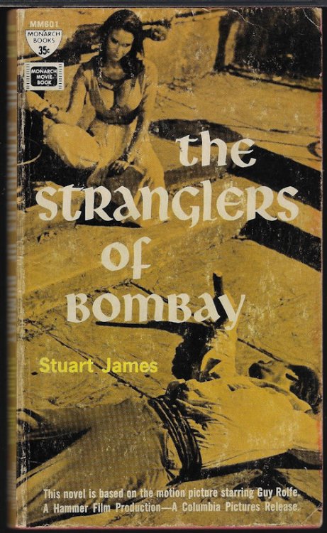 THE STRANGLERS OF BOMBAY