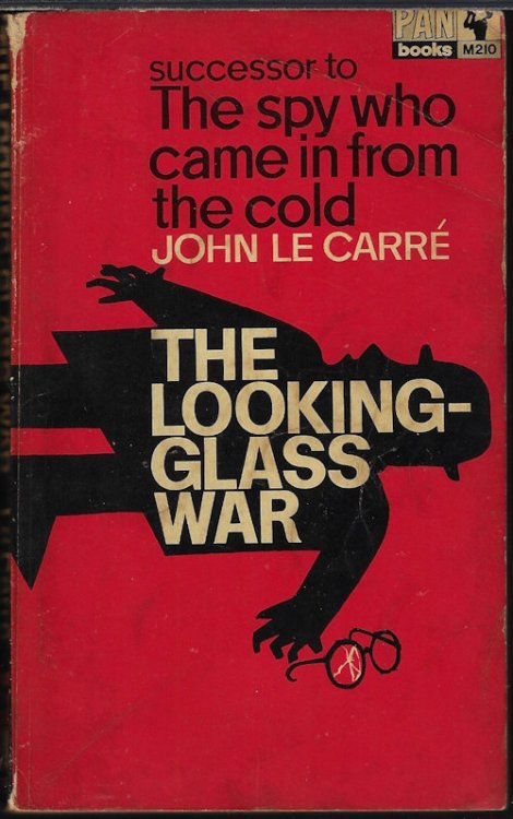 THE LOOKING-GLASS WAR
