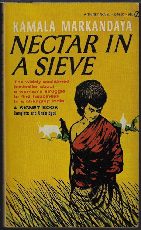 NECTAR IN A SIEVE
