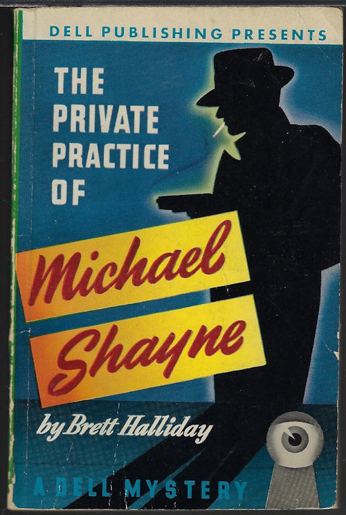 THE PRIVATE PRACTICE OF MICHAEL SHAYNE