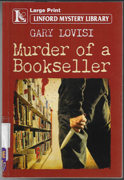 MURDER OF A BOOKSELLER; Linford Mystery Library