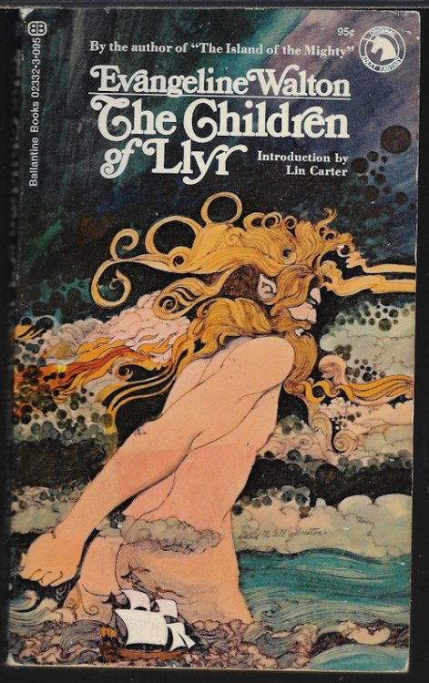 THE CHILDREN OF LLYR