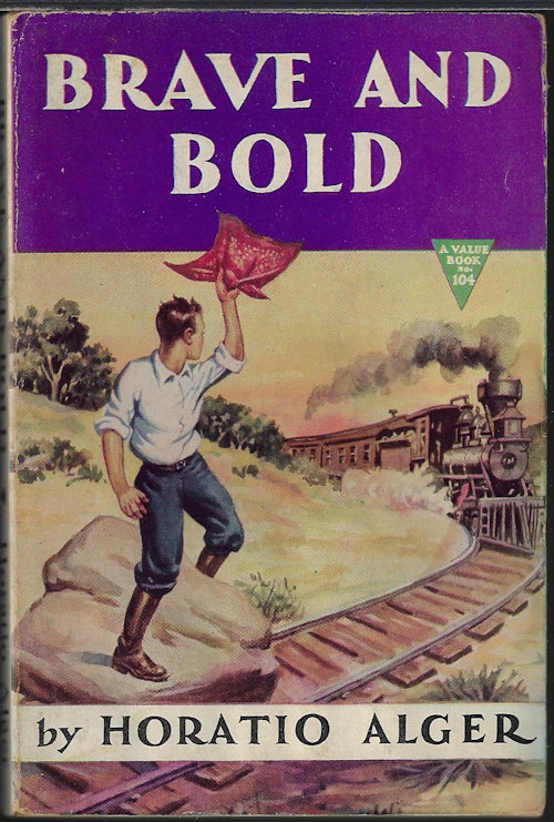 BRAVE AND BOLD: A Value Book No. 104