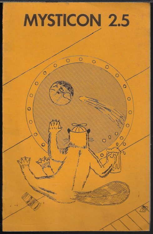 MYSTICON 2.5 (August, Aug. 1983)