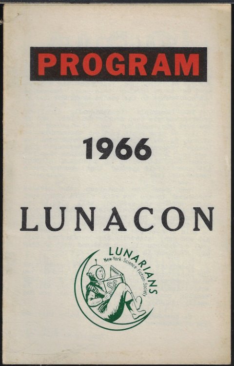 LUNACON Program 1966