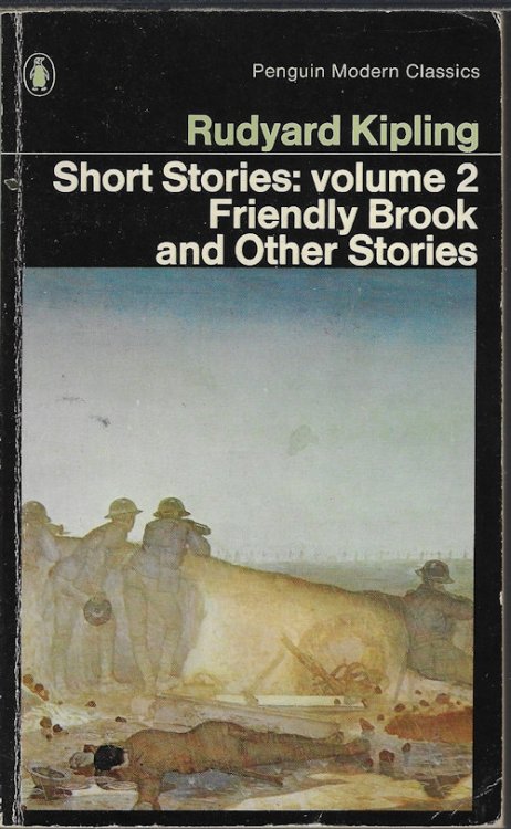 SHORT STORIES: VOLUME 2; FRIENDLY BROOK and Other Stories