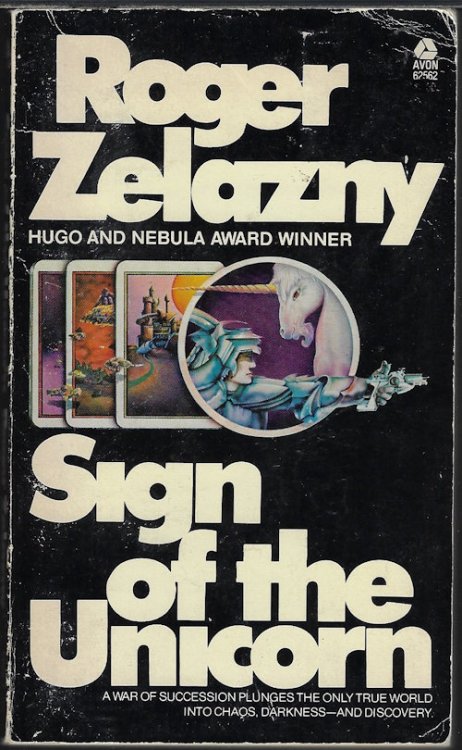 SIGN OF THE UNICORN
