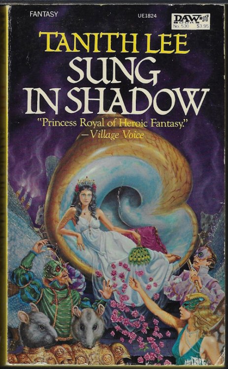 SUNG IN SHADOW