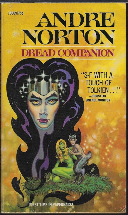 DREAD COMPANION