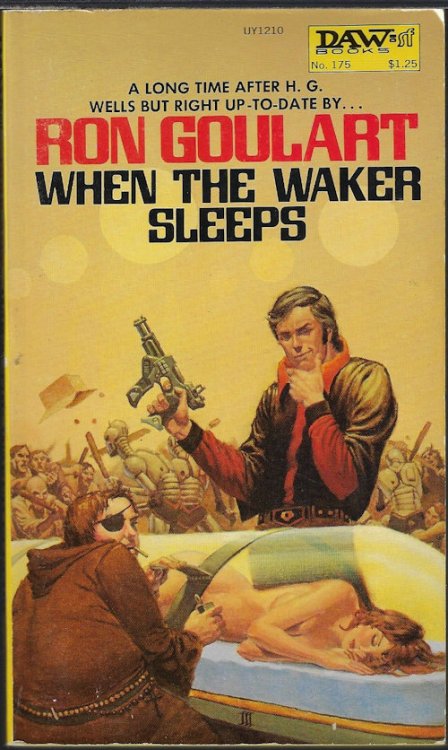 WHEN THE WAKER SLEEPS