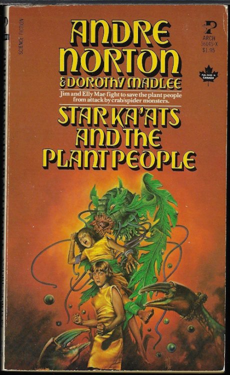 STAR KA'ATS AND THE PLANT PEOPLE