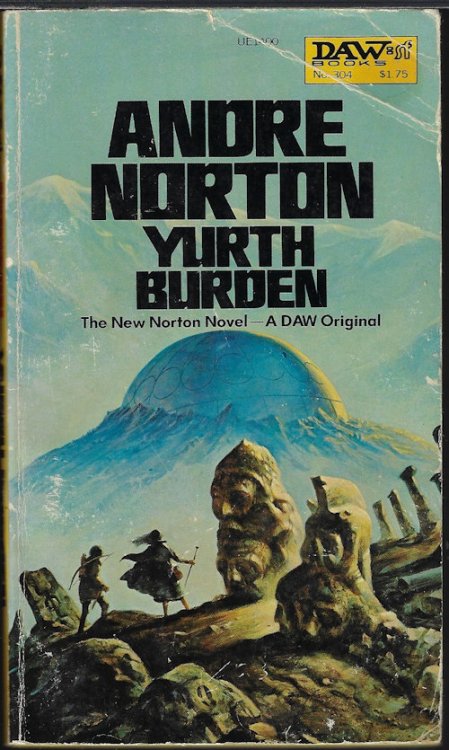 YURTH BURDEN