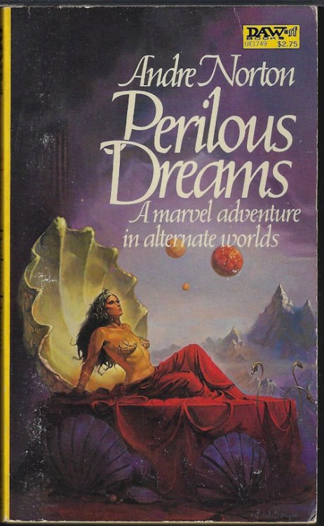 PERILOUS DREAMS