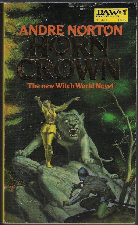 HORN CROWN