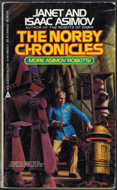 THE NORBY CHRONICLES