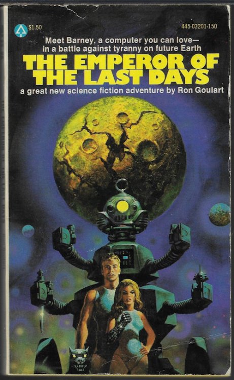 THE EMPEROR OF THE LAST DAYS