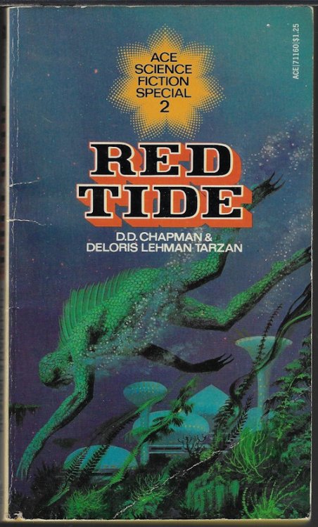 RED TIDE: Ace Science Fiction Special #2