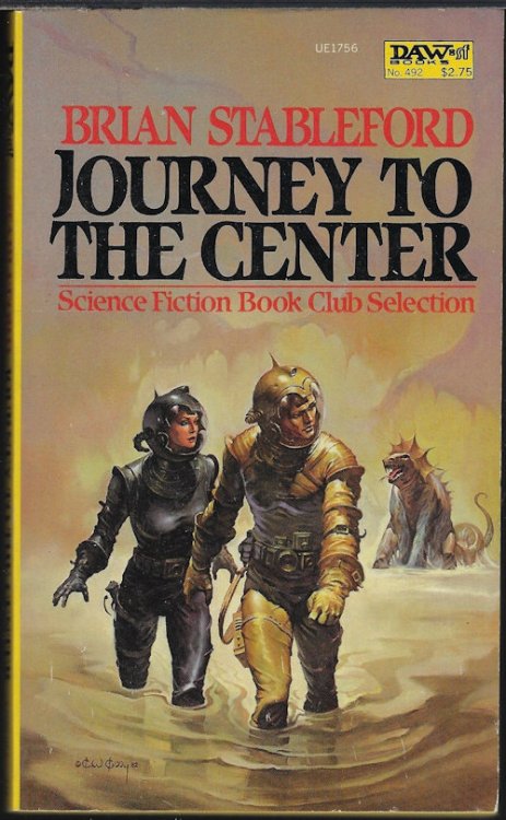 JOURNEY TO THE CENTER