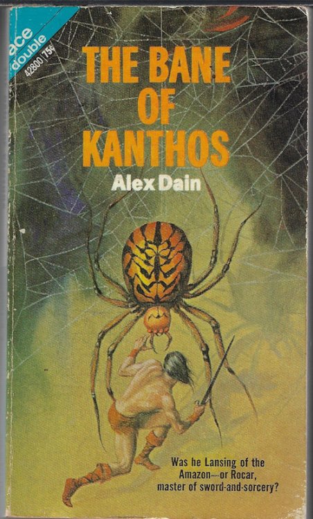 THE BANE OF KANTHOS / KALIN