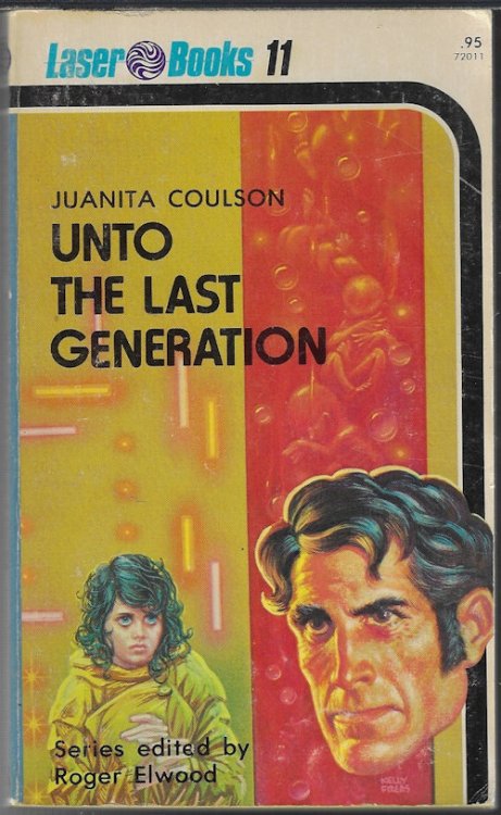UNTO THE LAST GENERATION; Laser #11