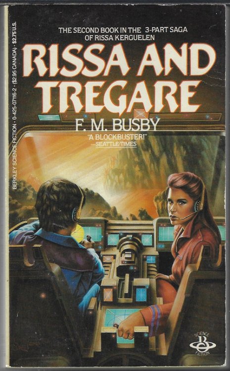 RISSA AND TREGARE