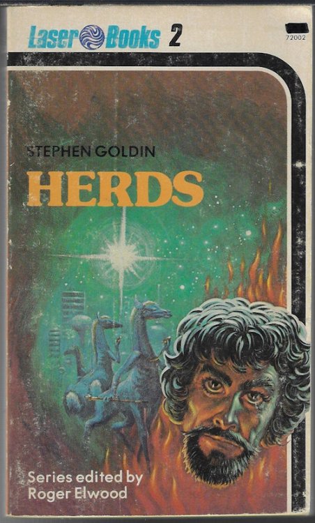 HERDS; Laser #2