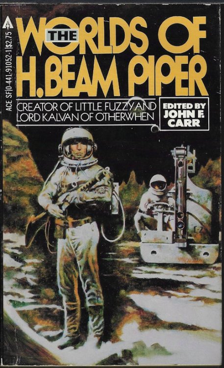 THE WORLDS OF H. BEAM PIPER