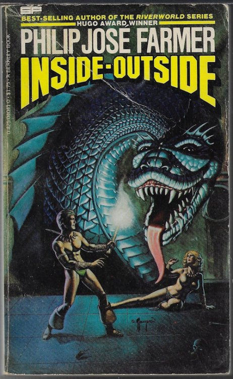 INSIDE OUTSIDE