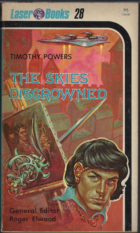 THE SKIES DISCROWNED (vt - Forsake the Sky)