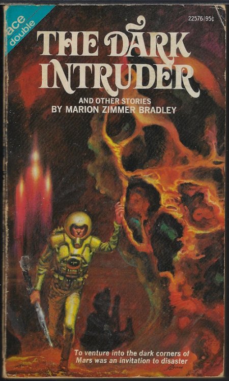 THE DARK INTRUDER & Other Stories / FALCONS OF NARABEDLA