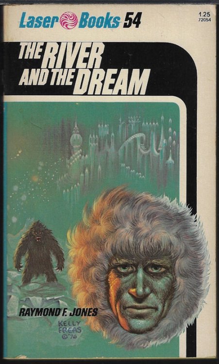 THE RIVER AND THE DREAM; Laser #54