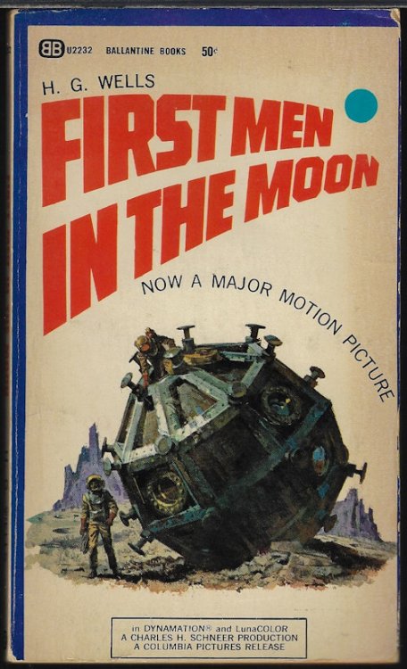 FIRST MEN IN THE MOON