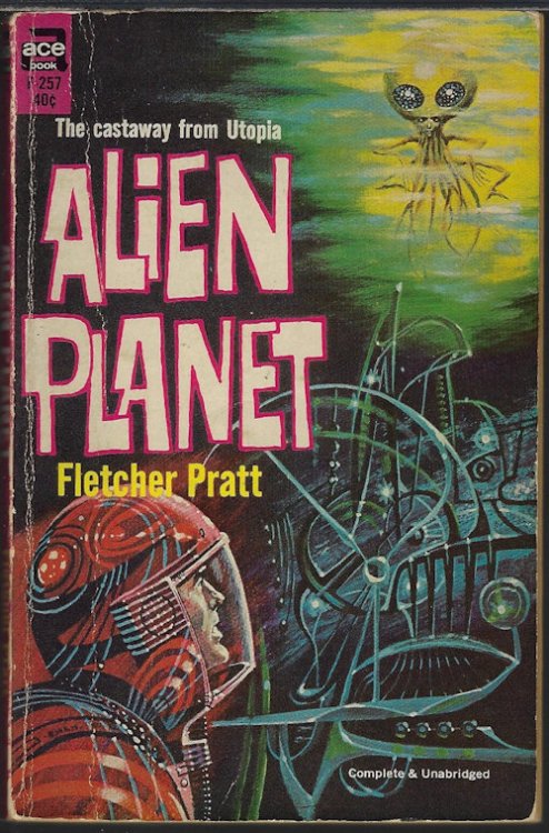 ALIEN PLANET