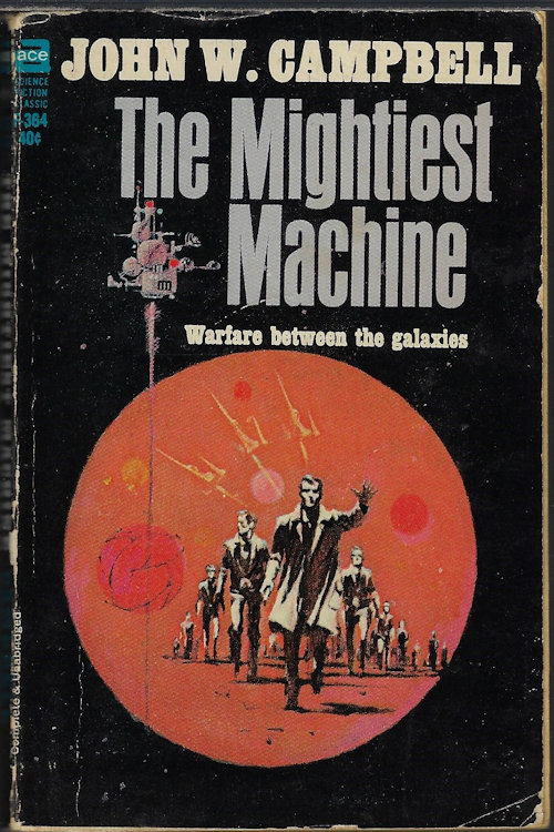 THE MIGHTIEST MACHINE