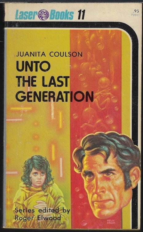 UNTO THE LAST GENERATION; Laser #11