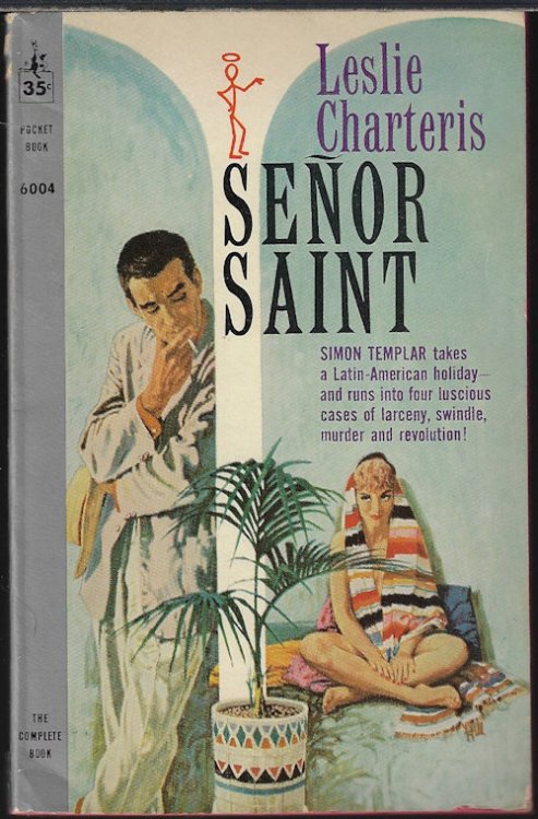 SENOR SAINT