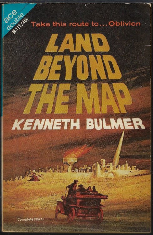 LAND BEYOND THE MAP / FUGITIVE OF THE STARS