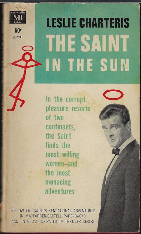 THE SAINT IN THE SUN