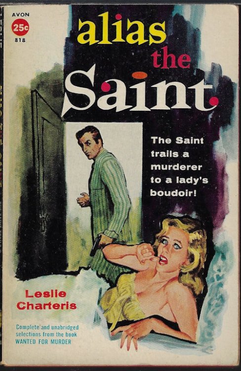 ALIAS THE SAINT