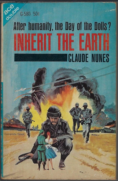 INHERIT THE EARTH / DAWNMAN PLANET