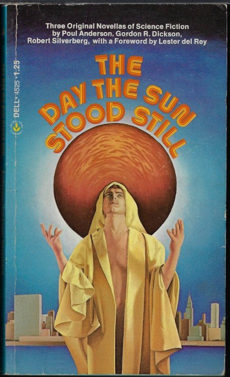 THE DAY THE SUN STOOD STILL