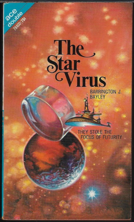 THE STAR VIRUS / MASK OF CHAOS