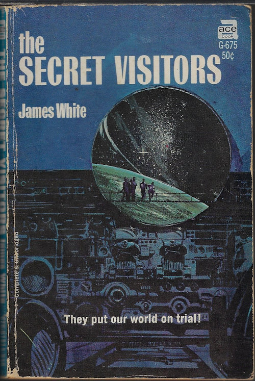 THE SECRET VISITORS