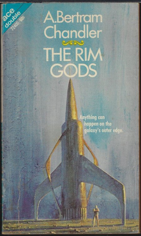 THE RIM GODS / THE HIGH HEX
